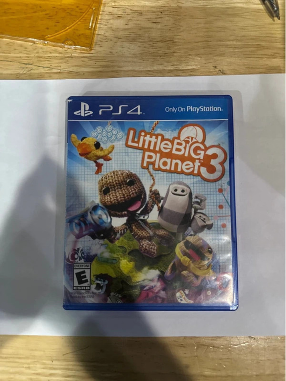 PS4, Little Big planet 3